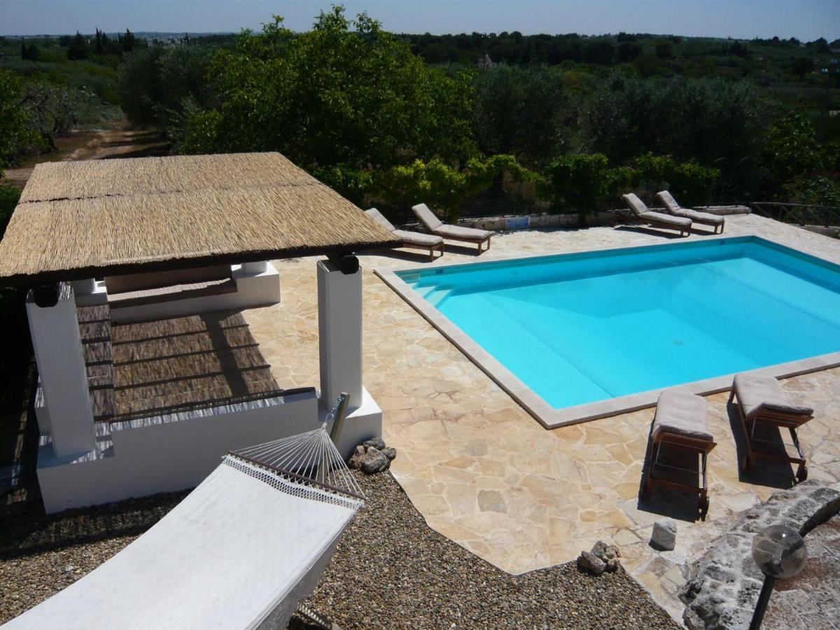 Trullo Serendipity Альберобелло Екстер'єр фото