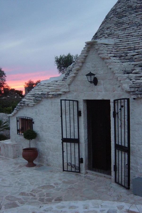 Trullo Serendipity Альберобелло Екстер'єр фото