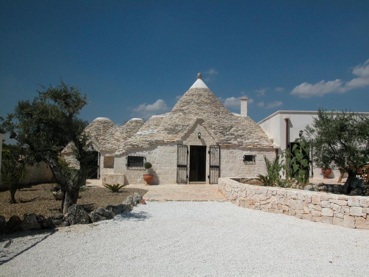 Trullo Serendipity Альберобелло Екстер'єр фото