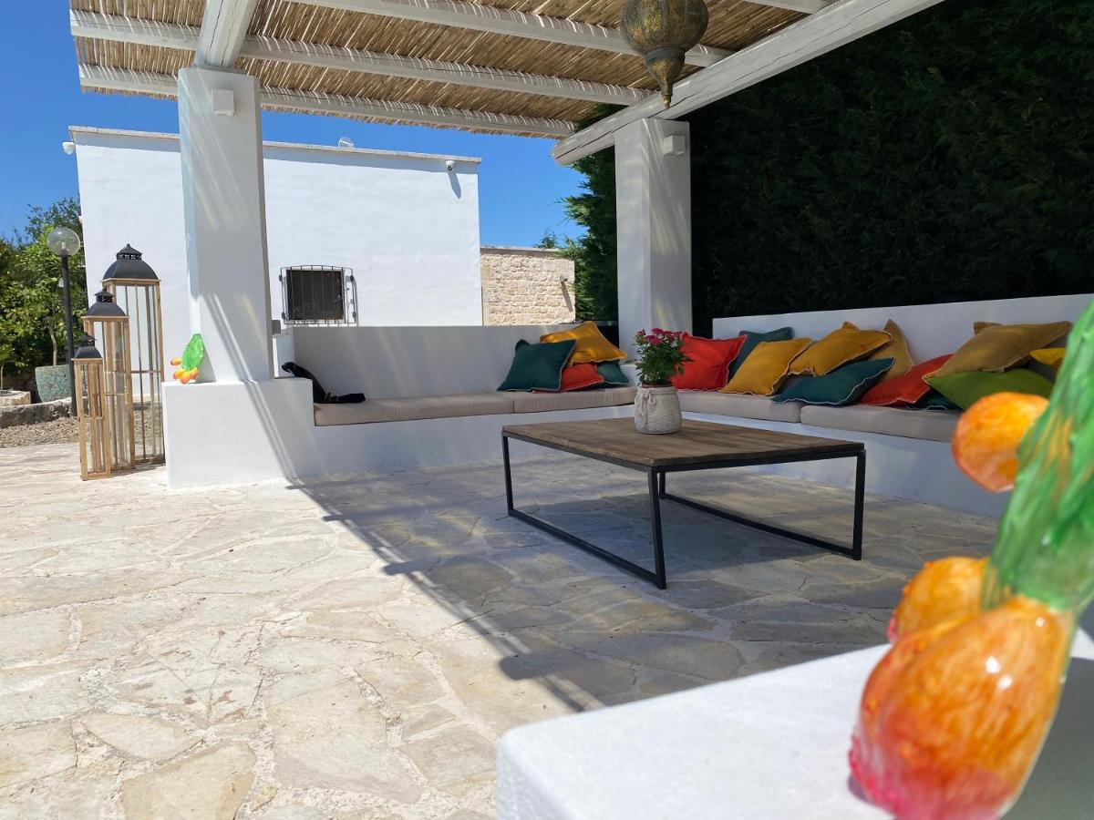 Trullo Serendipity Альберобелло Екстер'єр фото