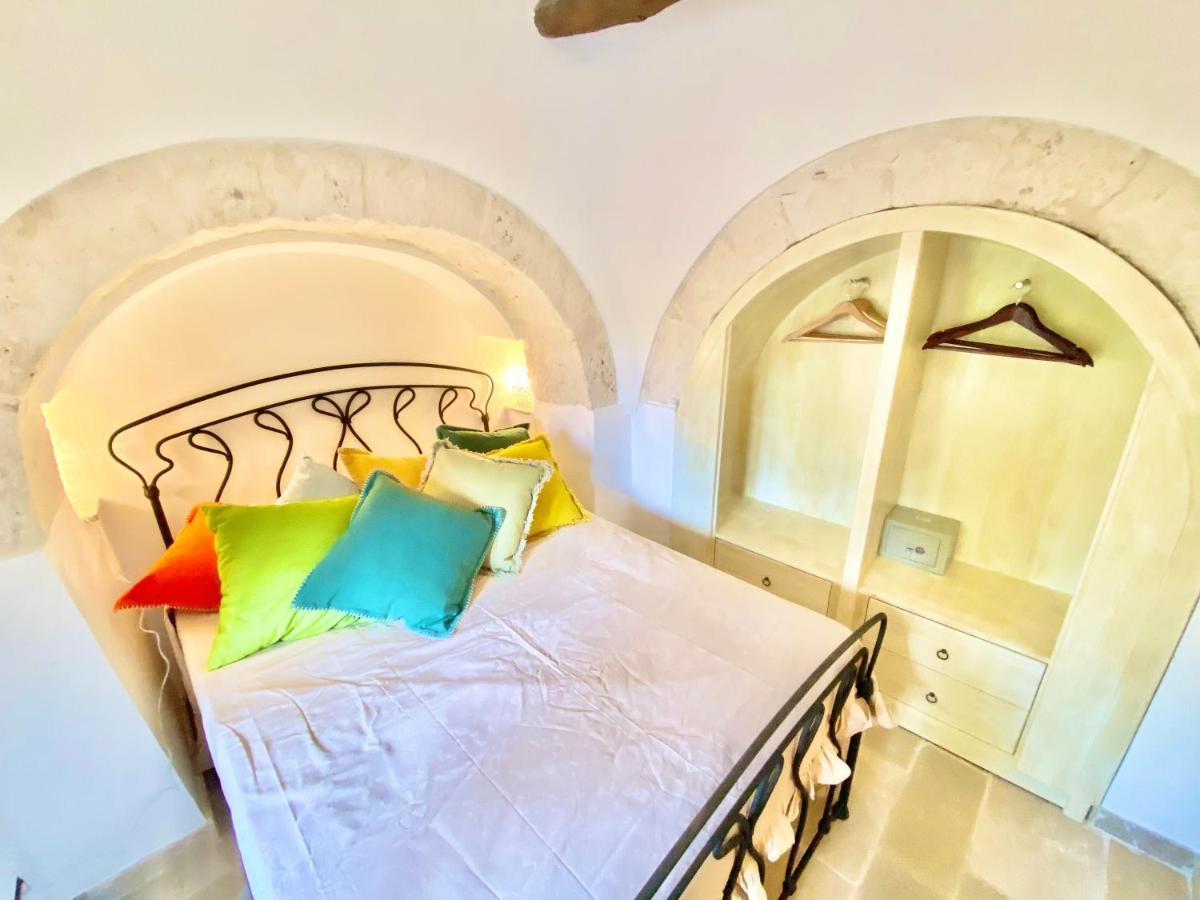 Trullo Serendipity Альберобелло Екстер'єр фото