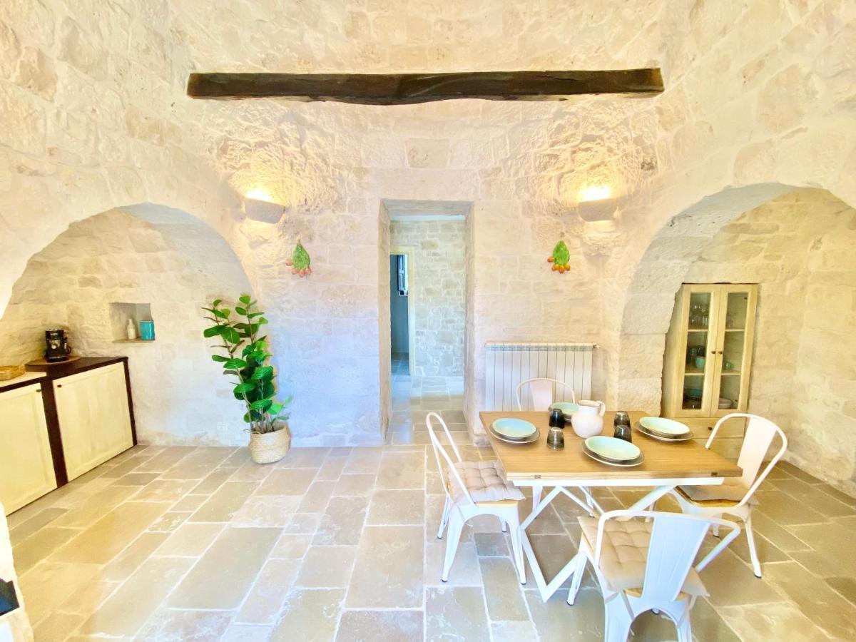 Trullo Serendipity Альберобелло Екстер'єр фото