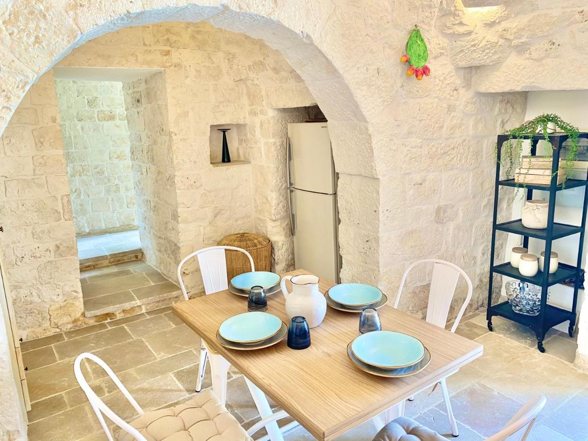 Trullo Serendipity Альберобелло Екстер'єр фото