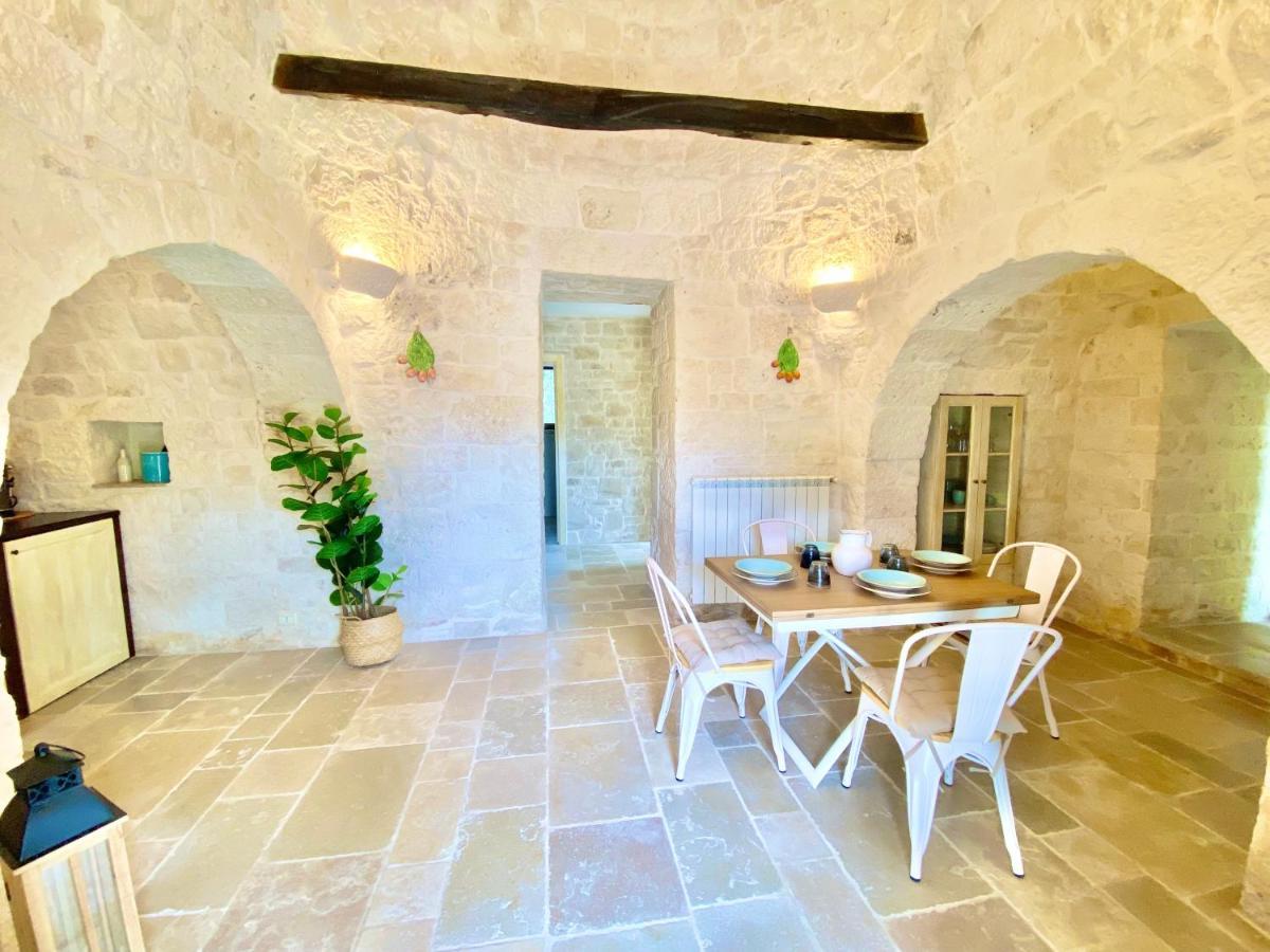 Trullo Serendipity Альберобелло Екстер'єр фото