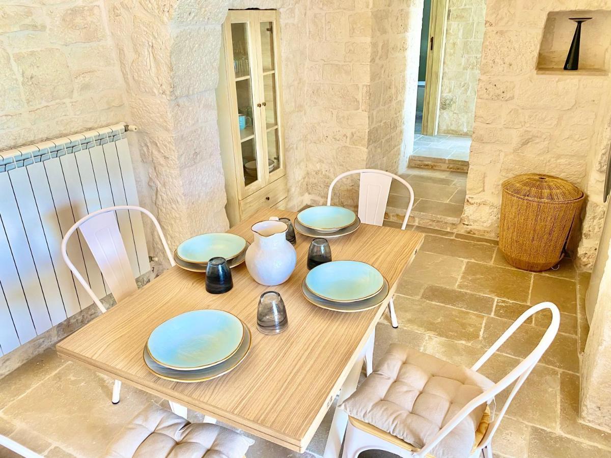 Trullo Serendipity Альберобелло Екстер'єр фото