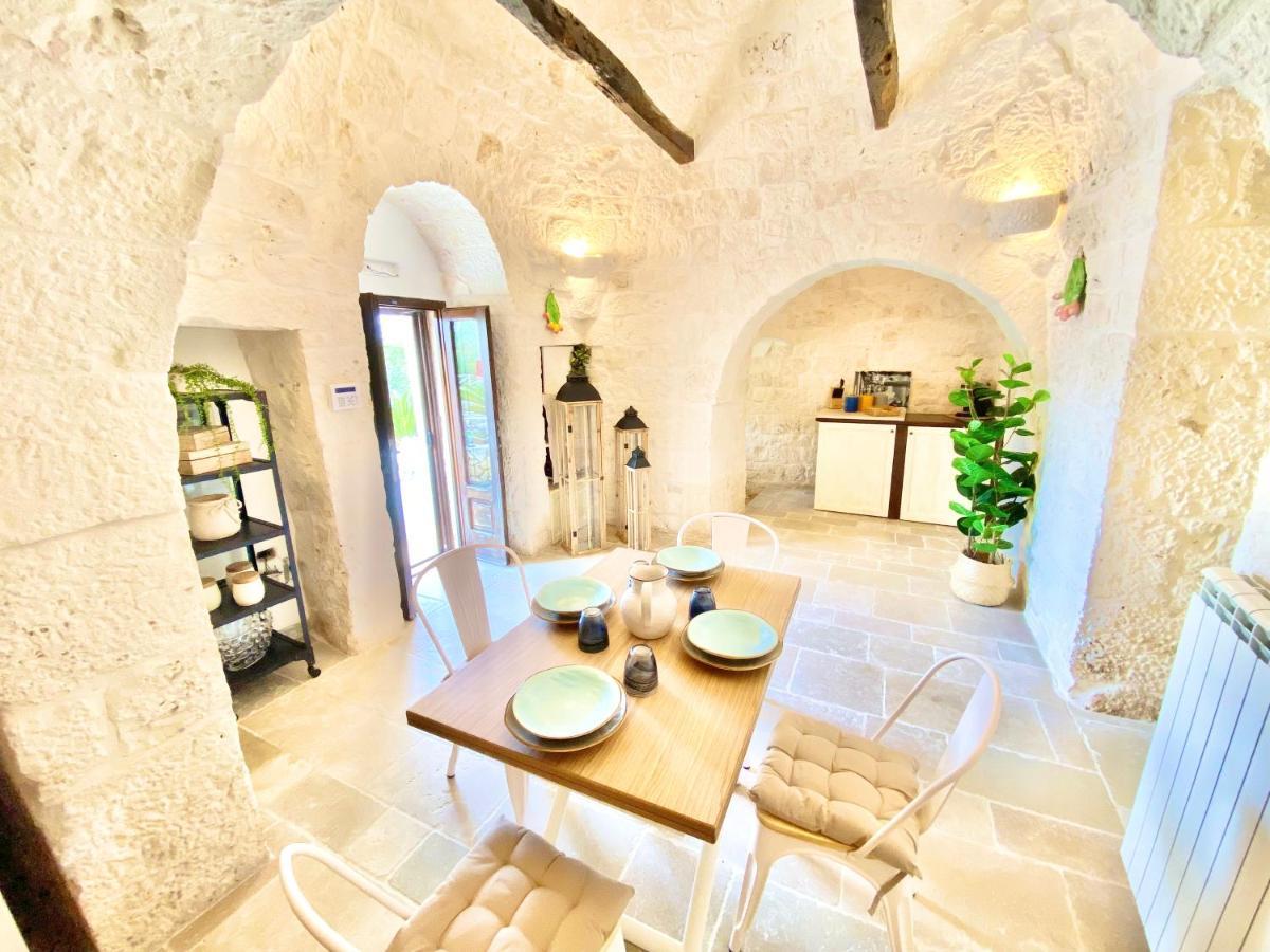 Trullo Serendipity Альберобелло Екстер'єр фото
